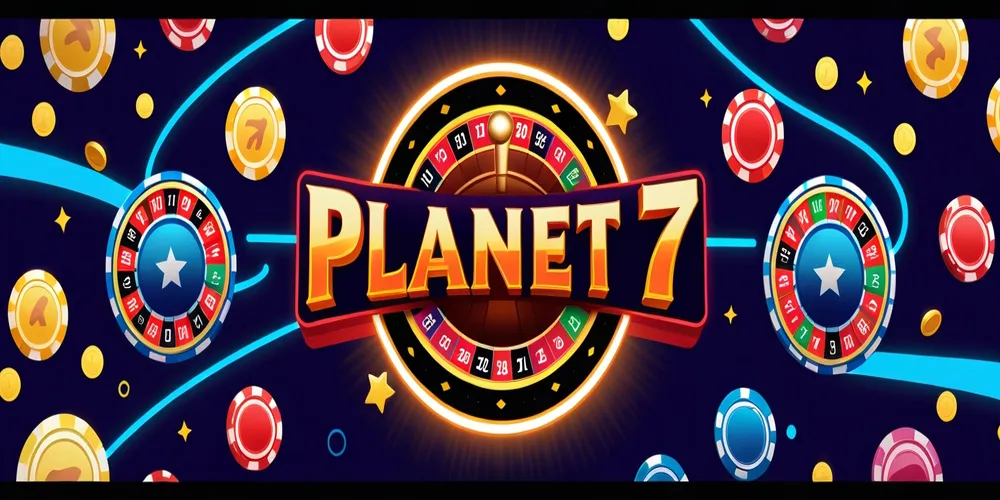 Casino en ligne Planet 7